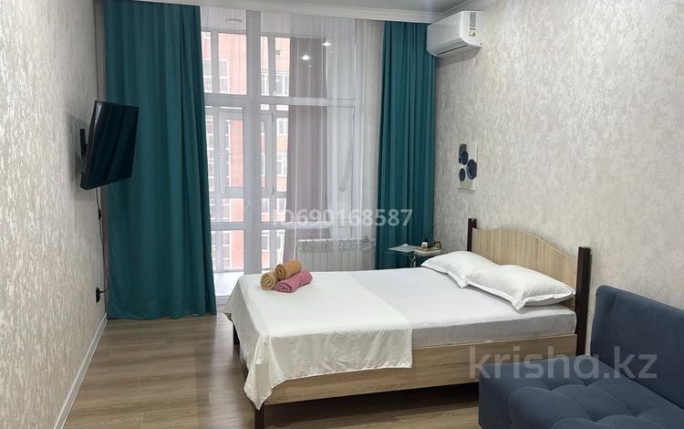 1-комнатная квартира · 40 м² · 7/10 этаж, Гагарина 11а — Гагарина, Орлеу,ун.Ш.Уалиханова, центральный Парк за 15 000 ₸ в Кокшетау — фото 35