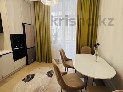 3-бөлмелі пәтер · 75 м² · 4/15 қабат, Нурмагамбетова 21/1 — ЛРТ Аллея Мынжылдык, бағасы: 57 млн ₸ в Астане, Алматы р-н