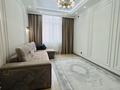 3-комнатная квартира · 75 м² · 4/15 этаж, Нурмагамбетова 21/1 — ЛРТ Аллея Мынжылдык за 57 млн ₸ в Астане, Алматы р-н
