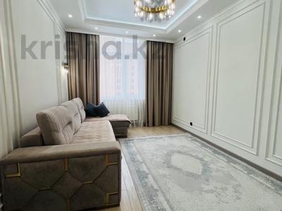 3-комнатная квартира · 75 м² · 4/15 этаж, Нурмагамбетова 21/1 — ЛРТ Аллея Мынжылдык за 57 млн ₸ в Астане, Алматы р-н