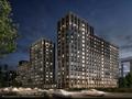 3-бөлмелі пәтер · 74 м² · 11/16 қабат, Сагадат Нурмагамбетов, бағасы: 50 млн ₸ в Астане, Алматы р-н — фото 15