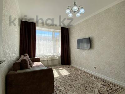 1-комнатная квартира · 40 м² · 6/8 этаж, Жошы хан 6 — Бухар жырау за ~ 30.6 млн ₸ в Астане, Есильский р-н