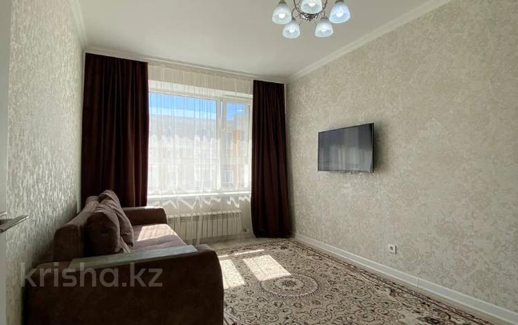 1-комнатная квартира · 40 м² · 6/8 этаж, Жошы хан 6 — Бухар жырау за ~ 30.6 млн ₸ в Астане, Есильский р-н — фото 2