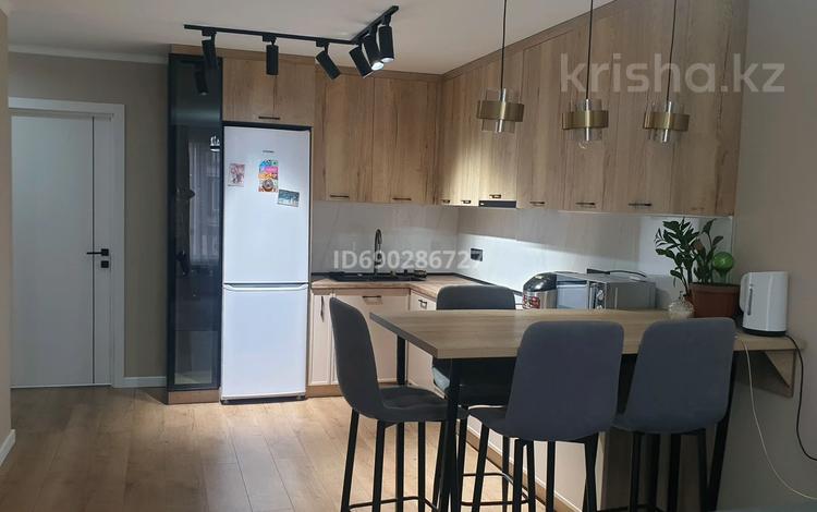 3-комнатная квартира · 80 м² · 3/9 этаж, мкр Аккент 64 — ТД "small" за 330 000 ₸ в Алматы, Алатауский р-н — фото 2