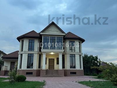Отдельный дом · 9 комнат · 515 м² · 20 сот., Жарык за 1.5 млн 〒 в Кыргауылдах