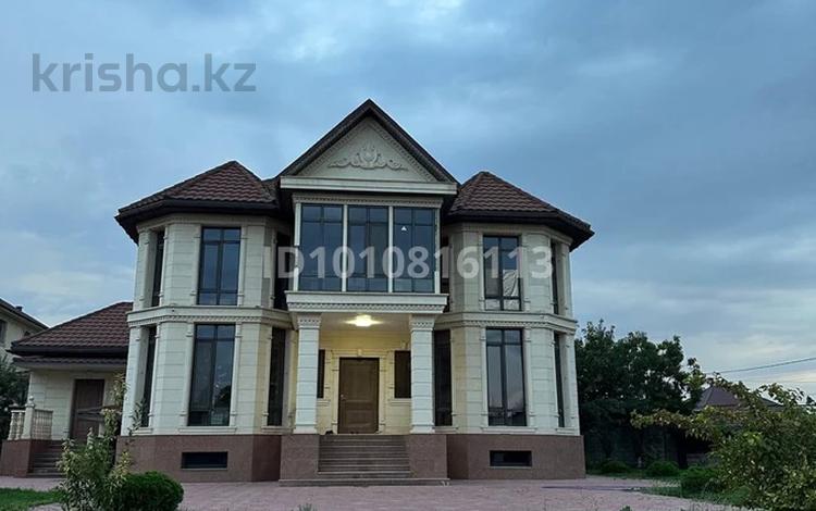 Отдельный дом · 9 комнат · 515 м² · 20 сот., Жарык за 1.5 млн 〒 в Кыргауылдах — фото 2