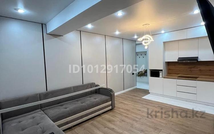 1-бөлмелі пәтер · 50 м² · 4/5 қабат, 20-й микрорайон 24 — Саина, бағасы: 270 000 ₸ в Алматы, Алатауский р-н — фото 2
