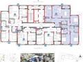 4-комнатная квартира · 158 м² · 10/12 этаж, Турар Рыскулов 18 за 135 млн ₸ в Астане — фото 3