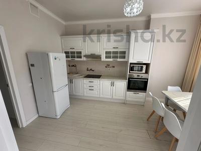2-комнатная квартира · 43.6 м² · 2/18 этаж, ул. Сауран 10В за 31.5 млн ₸ в Астане, Есильский р-н