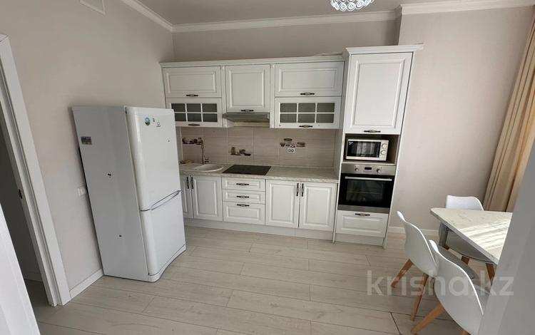 2-комнатная квартира · 43.6 м² · 2/18 этаж, ул. Сауран 10В за 31.5 млн ₸ в Астане, Есильский р-н — фото 2