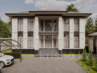 Отдельный дом • 5 комнат • 180 м² • 6 сот., Хантау — МТФ за 45 млн 〒 в Талдыбулаке