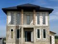 Отдельный дом • 5 комнат • 180 м² • 6 сот., Хантау — МТФ за 39 млн 〒 в Талдыбулаке — фото 14