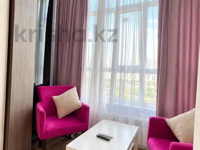 1-комнатная квартира · 40 м², Улы дала за 220 000 ₸ в Астане, Есильский р-н