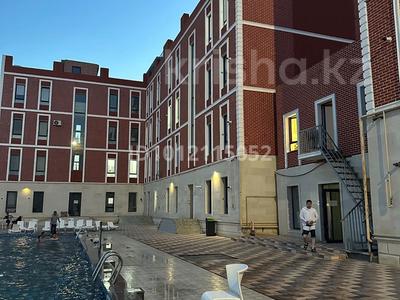 1-комнатная квартира · 42 м² · 1/4 этаж, Мкр. Приморский-1 11 за 30 000 ₸ в Актау, 18-й мкр 