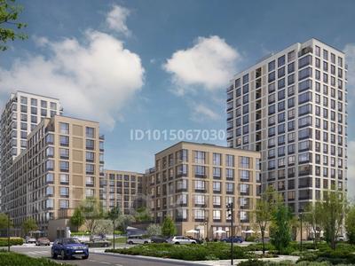 3-бөлмелі пәтер · 90 м² · 8/8 қабат, Туран 57д, бағасы: 90 млн ₸ в Астане, Нура р-н