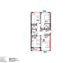 3-бөлмелі пәтер · 90 м² · 8/8 қабат, Туран 57д, бағасы: 90 млн ₸ в Астане, Нура р-н — фото 4