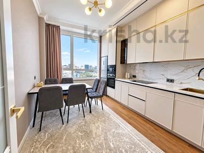 2-комнатная квартира · 61.1 м² · 7/9 этаж, Толе Би 35/1 за 47.5 млн ₸ в Астане, Нура р-н