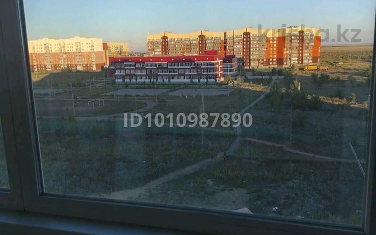 2-комнатная квартира · 57 м² · 6/9 этаж, Нур Актобе 13 за 120 000 ₸ — фото 2
