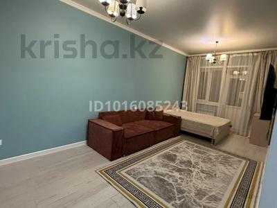 1-комнатная квартира · 46 м² · 4/8 этаж, Улпан 2 — Возле Хан-Шатыра за 250 000 ₸ в Астане, Нура р-н
