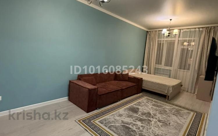 1-комнатная квартира · 46 м² · 4/8 этаж, Улпан 2 — Возле Хан-Шатыра за 250 000 ₸ в Астане, Нура р-н — фото 2
