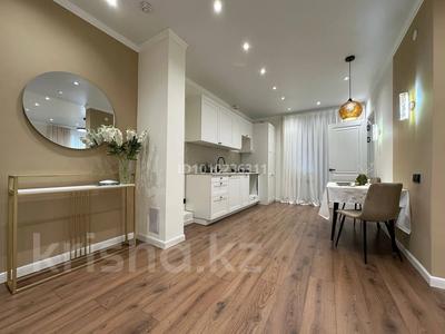 2-комнатная квартира · 55 м² · 2/6 этаж, Халиулина 140/5 за 48 млн ₸ в Алматы, Медеуский р-н