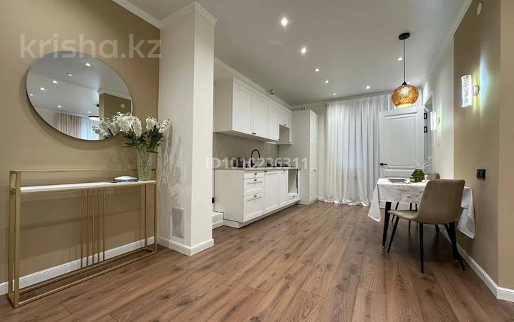 2-бөлмелі пәтер · 55 м² · 2/6 қабат, Халиулина 140/5, бағасы: 48 млн ₸ в Алматы, Медеуский р-н — фото 5