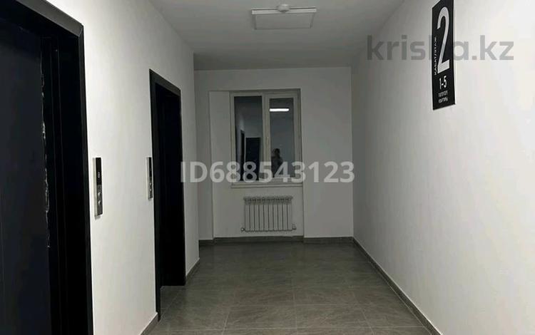 3-комнатная квартира, 72 м², 2/12 этаж помесячно, мкр Калкаман-1, Калкаман 4Б