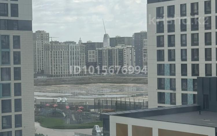 2-бөлмелі пәтер · 45 м² · 7/18 қабат, ул. Е-36 11, бағасы: 400 000 ₸ в Астане, Нура р-н — фото 2