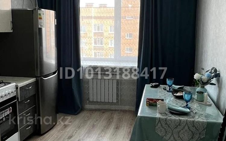 1-комнатная квартира · 35 м² · 9/9 этаж, Микрорайон Береке 63 за 19.5 млн ₸ в Костанае — фото 2