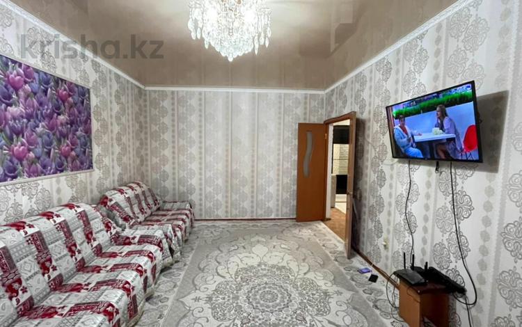 2-комнатная квартира · 60.7 м² · 4/5 этаж, Каратал за 28 млн ₸ в Талдыкоргане — фото 2
