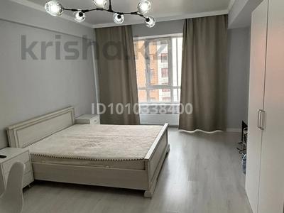 1-бөлмелі пәтер · 42 м² · 8/9 қабат, мкр Думан-2, Мкрн Думан-2 57, бағасы: 32.5 млн ₸ в Алматы, Медеуский р-н