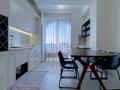 3-бөлмелі пәтер · 73.6 м² · 12/13 қабат, Досмухамедова 79 — А 98, бағасы: 90 млн ₸ в Алматы, Алмалинский р-н