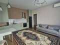 2-комнатная квартира · 55 м² · 5/18 этаж, Санжара Асфендиярова 11 за 300 000 ₸ в Астане, Нура р-н