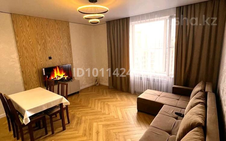 2-комнатная квартира · 52 м², Туркестан 4Б — Сыганак - Туркестан, Алматы - Туркестан за 450 000 ₸ в Астане, Есильский р-н — фото 2
