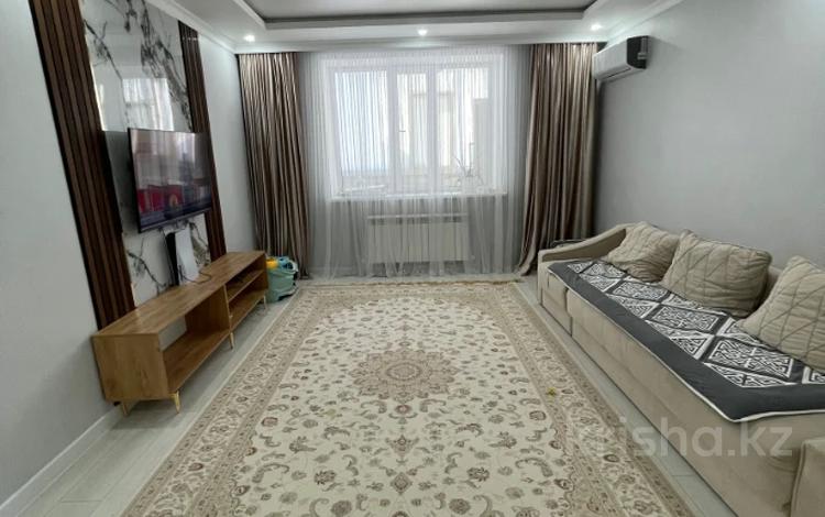 3-комнатная квартира · 86.5 м² · 1/5 этаж, Алтын Орда за 36 млн ₸ в Актобе — фото 2