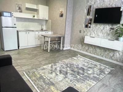 1-комнатная квартира · 55 м² · 6/9 этаж, Каирбекова 83 — Каибекова - таулесыздык за 250 000 〒 в Костанае