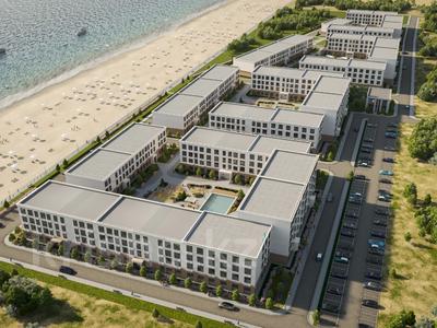 2-бөлмелі пәтер · 54.45 м² · 4/4 қабат, 1-й мкр, Приморский, бағасы: 15 млн ₸ в Актау
