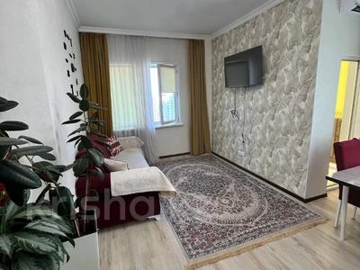 3-комнатная квартира · 83.6 м² · 16/18 этаж, Туркестан 2 за 37 млн 〒 в Астане, Есильский р-н