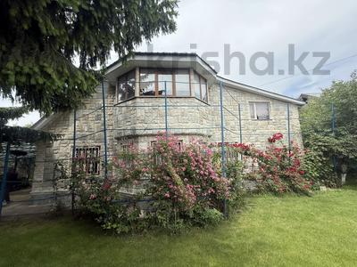 Отдельный дом · 6 комнат · 300 м² · 12 сот., Жазира 16 — Мкр. Школьный за 235 млн ₸ в Алматы, Ауэзовский р-н