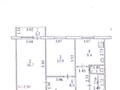 2-бөлмелі пәтер · 50.5 м² · 5/5 қабат, Мухтара Ауэзова 4 — Мечети, ФОК, Магазин Алишер, Католическая Церковь, бағасы: 17.5 млн 〒 в Хромтау — фото 9