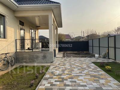 Отдельный дом · 4 комнаты · 120 м² · 5 сот., Квартал 203 5/18 — Рядом с садиком Sabi за 36 млн 〒 в Каскелене