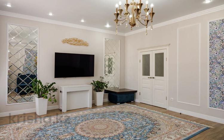 4-бөлмелі пәтер · 120 м² · 10 қабат, Анет баба, бағасы: 90 млн ₸ в Астане — фото 2