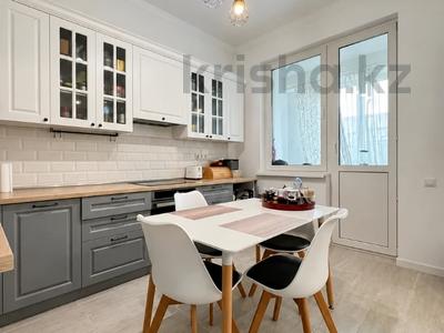 3-комнатная квартира · 87 м² · 3/12 этаж, Гагарина 311 за 102 млн ₸ в Алматы, Бостандыкский р-н
