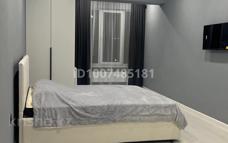 1-комнатная квартира · 30 м² · 6/16 этаж, Ауэзова 2/8 за 250 000 ₸ в Алматы, Алмалинский р-н — фото 2