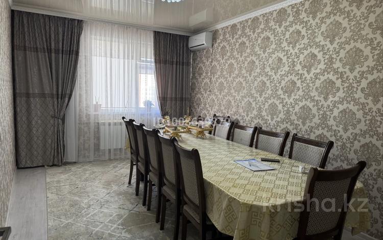 3-бөлмелі пәтер · 87 м² · 3/5 қабат, мкр Байтерек 41, бағасы: 28 млн ₸ в Таразе — фото 2