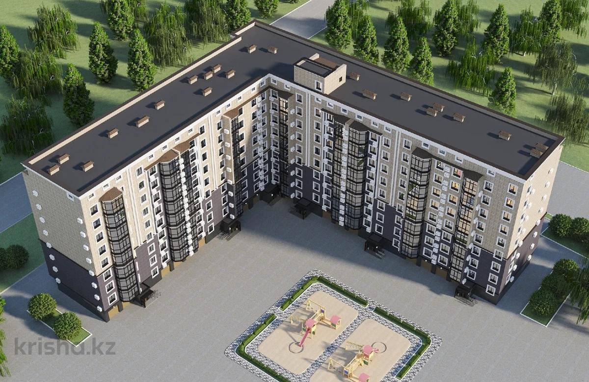 3-комнатная квартира · 126.6 м²