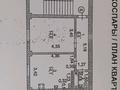 1-бөлмелі пәтер · 38.5 м² · 2/6 қабат, мкр Нурсая 77, бағасы: 14.5 млн ₸ в Атырау — фото 4