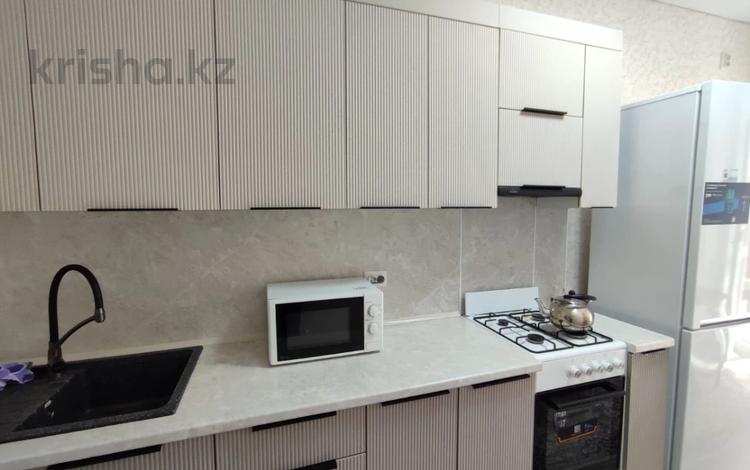 1-комнатная квартира · 36.2 м² · 1/6 этаж, Береке — Береке 2, Плаза, 31 школа за 20.7 млн ₸ в Костанае — фото 9