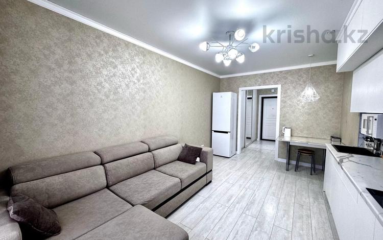 3-комнатная квартира · 61.4 м² · 10/17 этаж, А-62 1/2 за 31 млн 〒 в Астане, Алматы р-н — фото 3