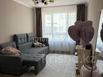 2-бөлмелі пәтер · 60 м² · 9/10 қабат, Бектурова 4, бағасы: ~ 35 млн ₸ в Астане, Нура р-н